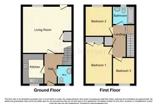 Morris Road, Wickham Market, Woodbridge floorplan 1 out of 1