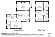 Squirrel Chase, Hemel Hempstead floorplan 1 out of 1
