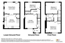 Wish Hill, Eastbourne floorplan 1 out of 1