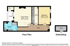 Norfolk Road, Brighton floorplan 1 out of 1