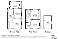 West Common Lane, Scunthorpe floorplan 1 out of 1