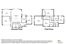The Grove, Marton-In-Cleveland, Middlesbrough floorplan 1 out of 1