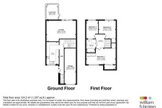 Daniells, Welwyn Garden City floorplan 1 out of 1