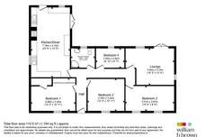 Chalk Road, Walpole St. Peter, WISBECH floorplan 1 out of 1