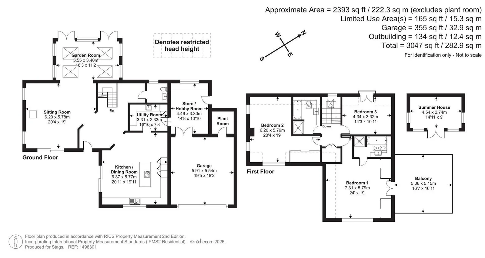 Property plan 1