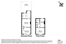Derinton Road, London floorplan 1 out of 1