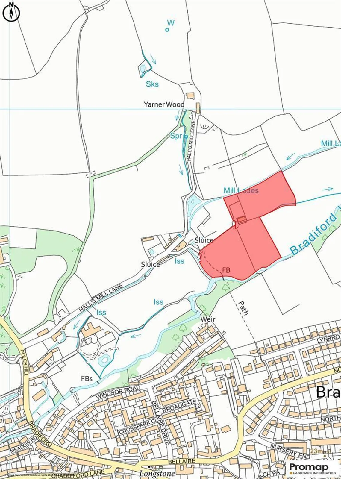 Property plan 1