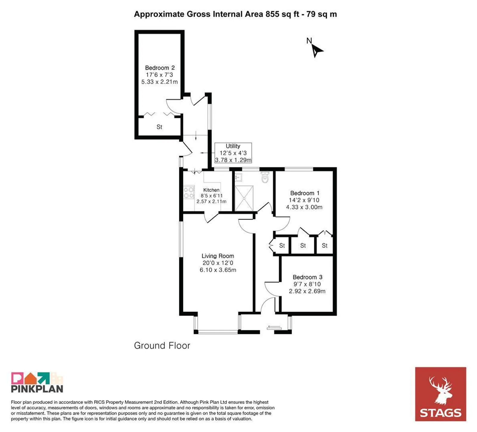 Property plan 1