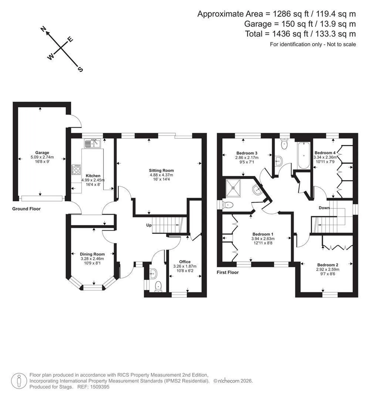Property plan 1