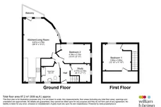 Downham Boulevard, Ipswich floorplan 1 out of 1