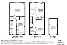 Nelson Road, Sudbury floorplan 1 out of 1