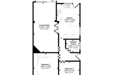 Ferguson Avenue, ROMFORD floorplan 1 out of 1