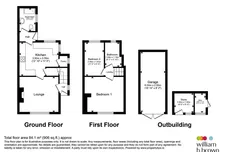 Flixton Road, BUNGAY floorplan 1 out of 1