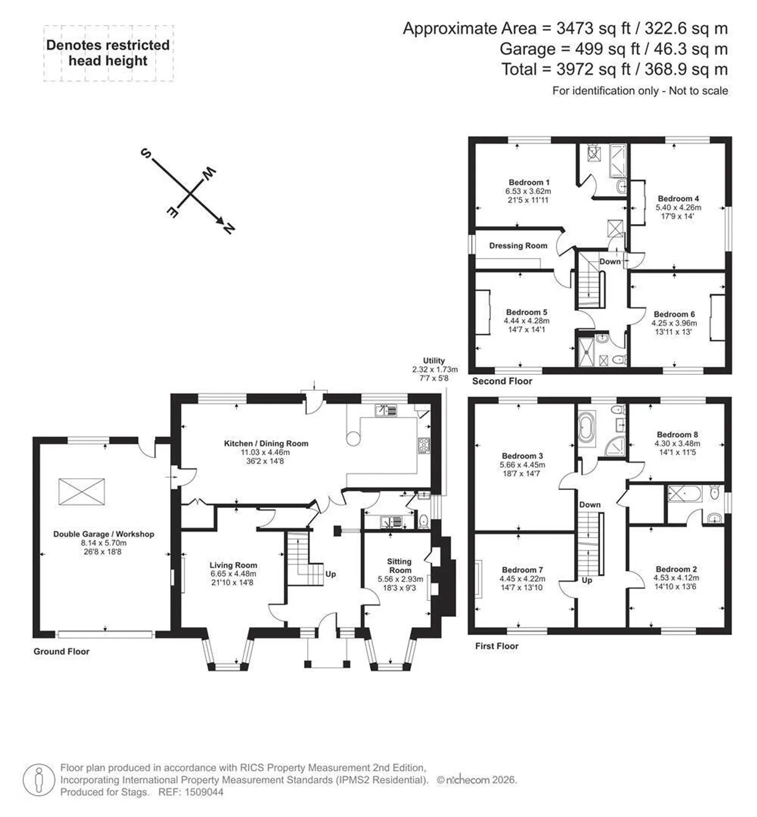 Property plan 1