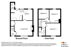 Kings Mead, Pontefract floorplan 1 out of 1