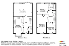 Strobel Drive, Upton, Northampton floorplan 1 out of 1