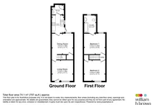 Melrose Road, NORWICH floorplan 1 out of 1