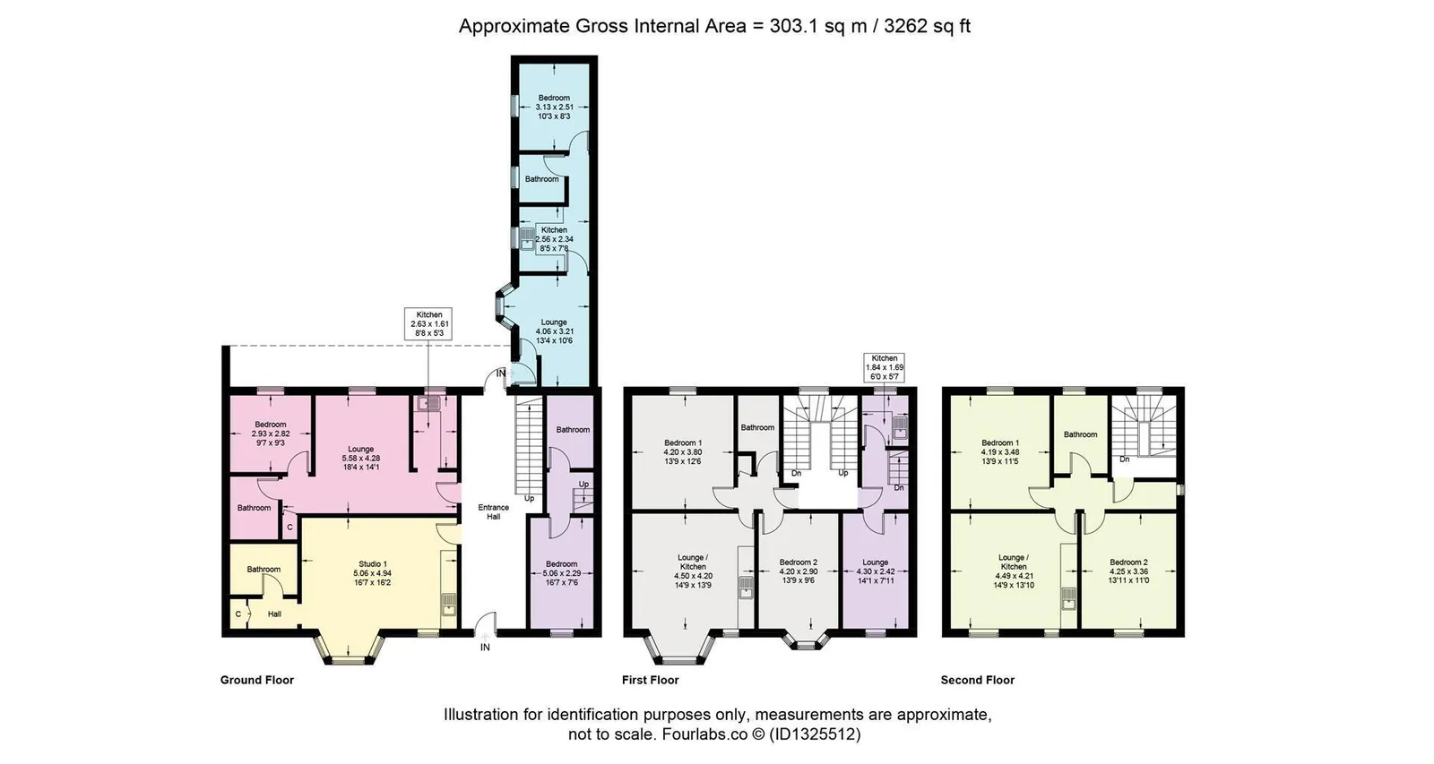 Property plan 1