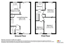 Templemere, Fareham floorplan 1 out of 1