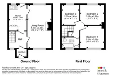 New Chester Road, Wirral floorplan 1 out of 1