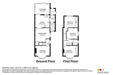 Butts Road, Southampton floorplan 1 out of 1