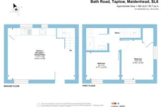 Hermitage Place, Bath Road, Taplow, Maidenhead floorplan 1 out of 1