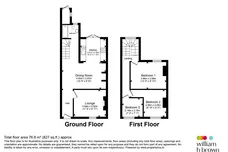 Melton Street, MELTON CONSTABLE floorplan 2 out of 2