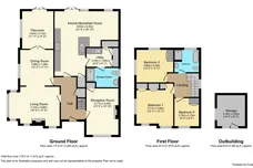 Marroway, Weston Turville, Aylesbury floorplan 1 out of 1