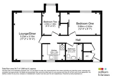 Star Holme Court, Ware floorplan 1 out of 1