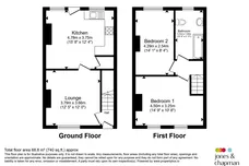 Oldfield Road, Ellesmere Port floorplan 1 out of 1