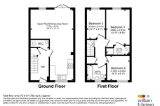 Watermead Way, Birstall, Leicester floorplan 1 out of 1