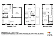 Frederick Hawkes Gardens, Chelmsford Garden, CHELMSFORD floorplan 1 out of 1