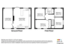 Torrington Drive, Liverpool floorplan 1 out of 1