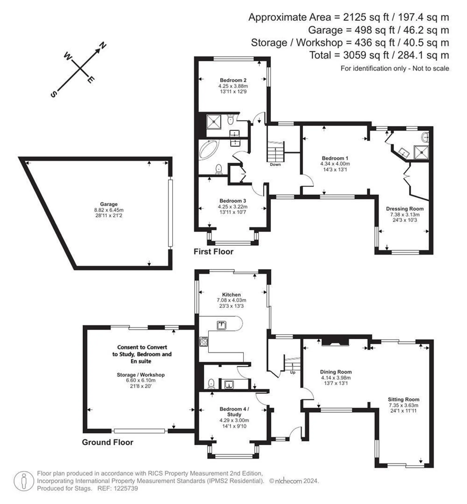 Property plan 1