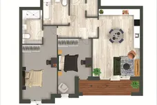 Toye Avenue, London floorplan 1 out of 1