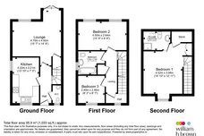 Benstead Close, Heacham, King's Lynn floorplan 1 out of 1