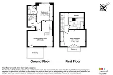 Lavenham Road, London floorplan 1 out of 1