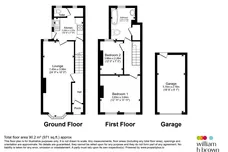 Palmerston Road, Grays floorplan 1 out of 1