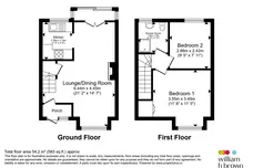 Catchpole Close, Kessingland, Lowestoft floorplan 1 out of 1
