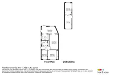 Innings Drive, Pevensey Bay, Pevensey floorplan 1 out of 1