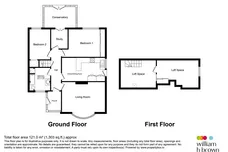 Stonegate Lane, Ackworth, Pontefract floorplan 1 out of 1