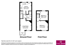 Croft Road, Newmarket floorplan 1 out of 1