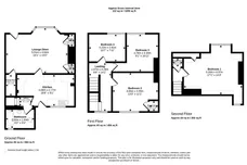 Tram Road, Rye Harbour, RYE floorplan 1 out of 1