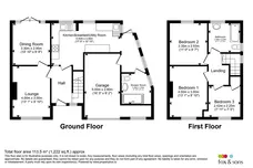 Fishery Lane, Hayling Island floorplan 1 out of 1