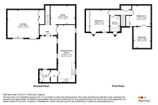 Oakham Road, Cawney Bank Lodge, DUDLEY floorplan 1 out of 1