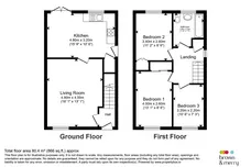 Blackdown, Fullers Slade, Milton Keynes floorplan 1 out of 1