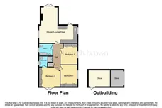 Willowmead Close, Snettisham, KING'S LYNN floorplan 1 out of 1