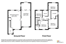 Hollybush Close, Chippenham floorplan 1 out of 1
