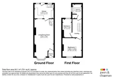 Bartlett Street, Liverpool floorplan 1 out of 1