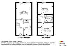 Darnay Rise, Chelmsford floorplan 1 out of 1
